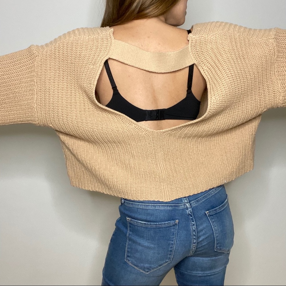 Beige Sweater - Picture 4 of 7
